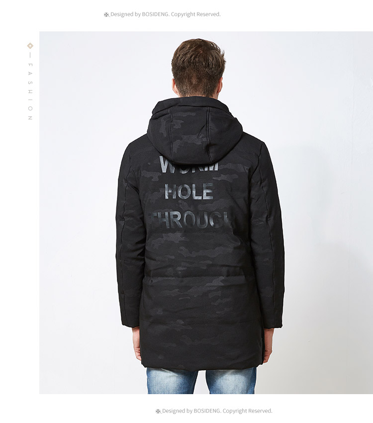 Blouson homme BOSIDENG    - Ref 3122813 Image 26