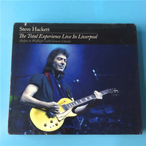(USA)Unmasked Steve Hackett The Total Experience 2CD 2DVD