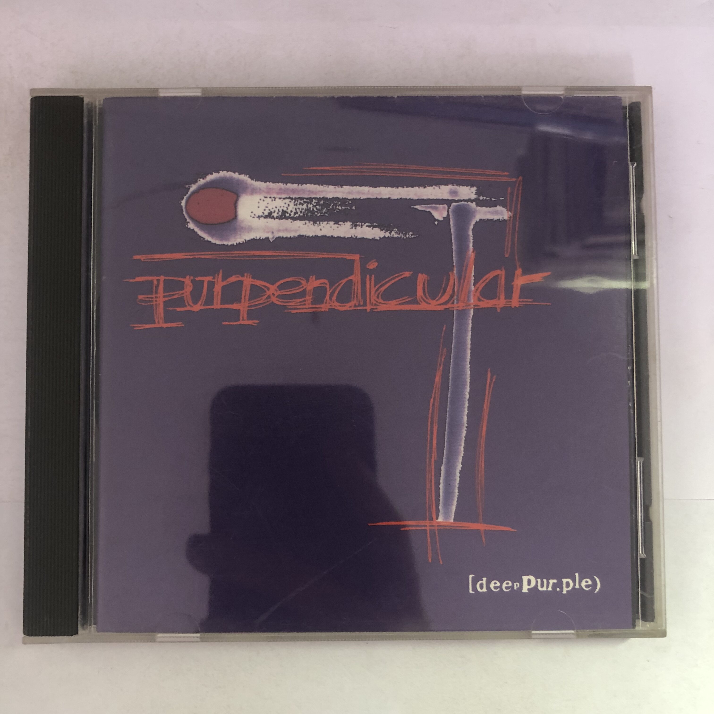【Европа】 Нераспечатанный Deep Purple Пурпурный рок-диск Deep Purple Изображение 1