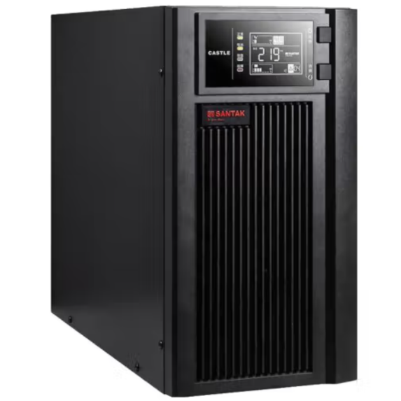 电脑UPS不间断电源C1KS 1KVA/800W SANTA