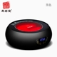 Bếp gốm điện bếp câm gia đình đặc biệt trà mini nồi thủy tinh cảm ứng bếp Đức máy tính để bàn đối lưu lò nhỏ - Bếp điện