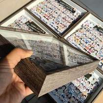 Photo customization for kindergarten primary school middle school and university graduation three-dimensional cartoon photo production commemorative photo frame gifts