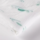 Vải cotton trơn DIY cotton tinh khiết gạc quần áo trẻ em vải khăn tắm vải cắt rời vải in hai lớp vải gạc - Vải vải tự làm