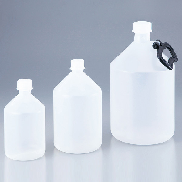 品牌：VITLAB  PP窄口瓶 (GL规格) 細口ボトル BOTTLE PP1-1325-0