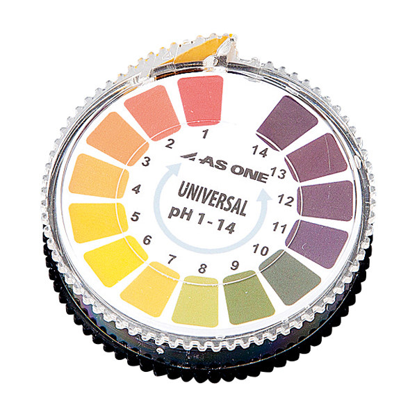 Japan PH Test Paper Acid Test Strips Test Paper Experiment Extensive Precision PH Test Paper Import Astawan ASONE