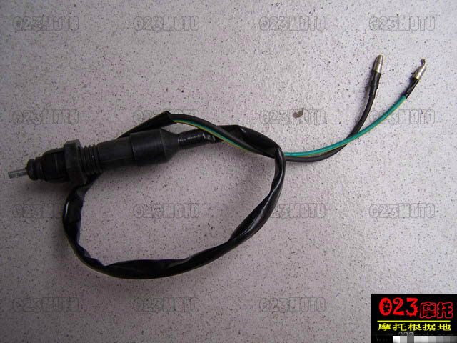 Kaling Great Cabbage Zhenshen GY CQR And Other Cross-country Locomotive Khale Locomotive Knight Car Universal Rear Brake Light Switch