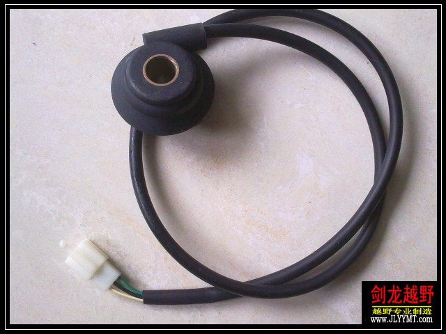 Jialing bắp cải Zongshen GY CQR LCD mét cảm biến số dặm tachometer mã bảng - Power Meter đồng hồ xe wave 110