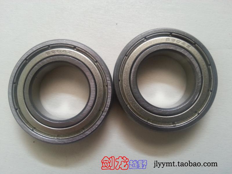 Huayang T4T6 Hailing M4M5MX6 Zhenglin Guizun Motocross phía trước và phía sau bánh xe mang 6904 6905 vòng bi 608
