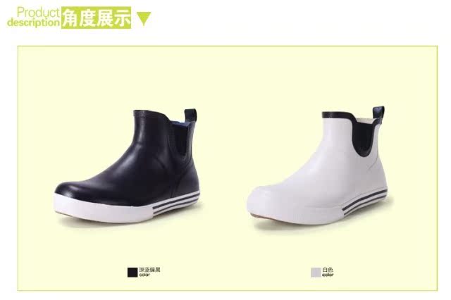 Chaussures - bottes caoutchouc homme - Ref 963357 Image 31