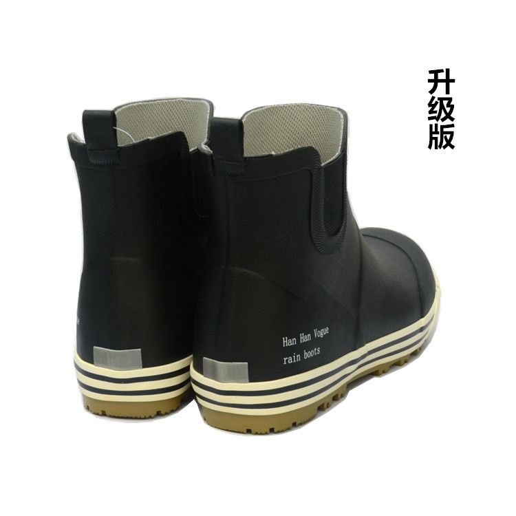 Chaussures - bottes caoutchouc homme - Ref 963357 Image 8