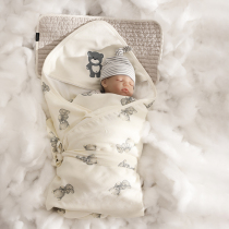Newborn baby bag by baby Summer thin start babys maternity ward cuddled by summer pure cotton cotton cloth swaddle