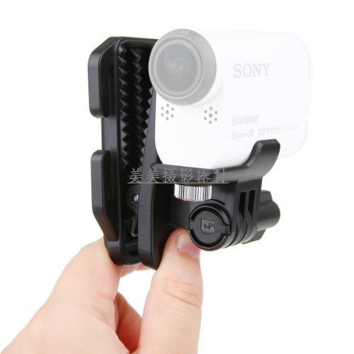 Thích hợp cho phụ kiện máy ảnh thể thao Sony Đầu máy ảnh BLT-CHM1 với bộ phụ kiện kẹp clip