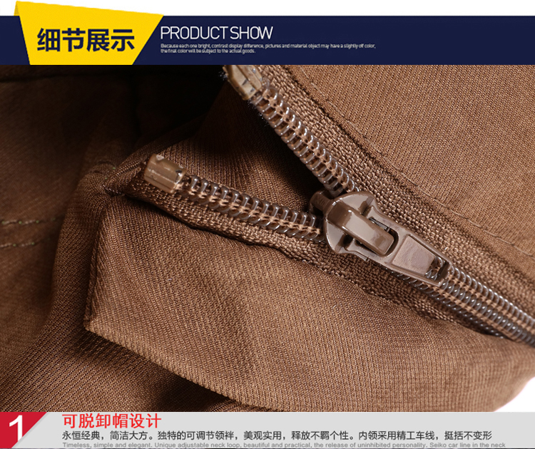 Blouson hiver pour homme      - Ref 3112177 Image 20