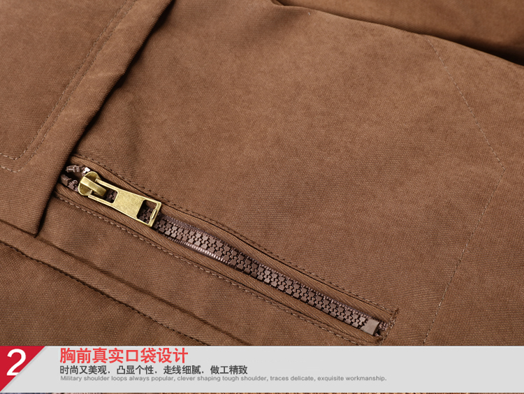 Blouson hiver pour homme      - Ref 3112177 Image 21