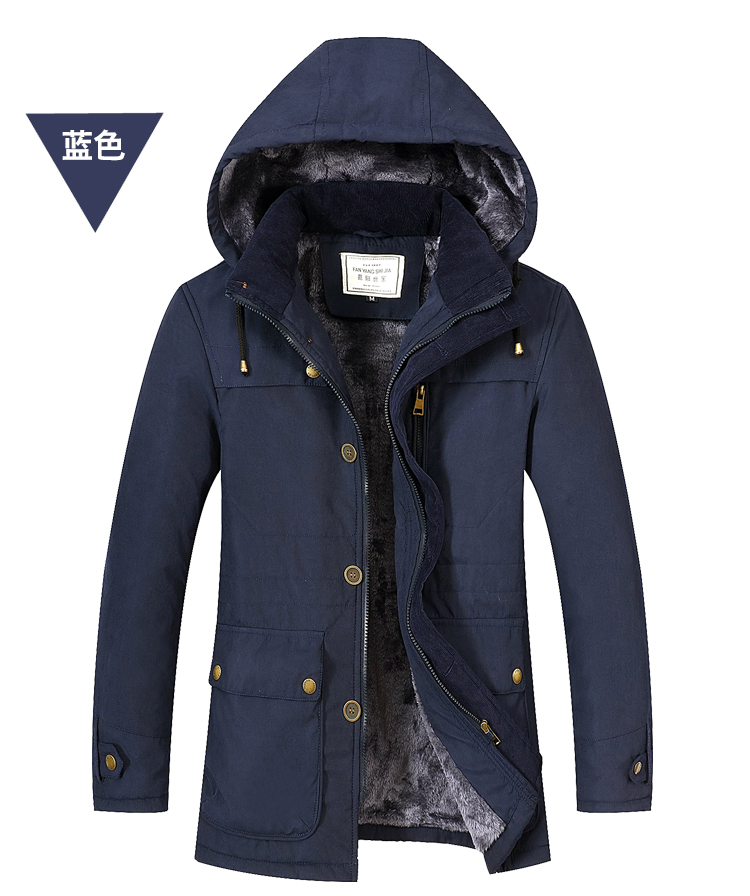 Blouson hiver pour homme      - Ref 3112177 Image 18