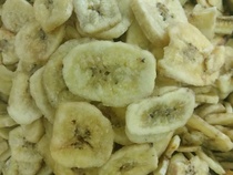 (Sischs old place) Banana Snack Nuts 500g