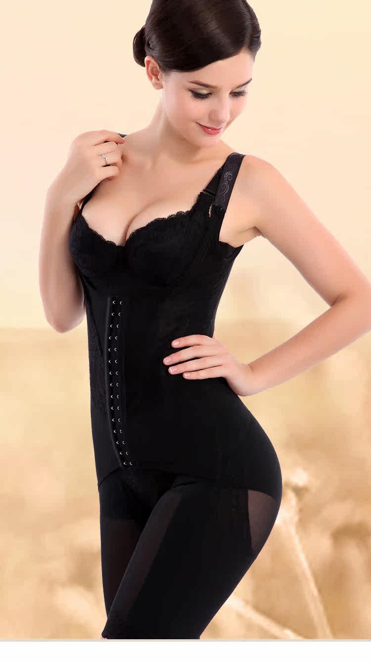 Sous-vêtement minceur simple en soie - Ref 700832 Image 23