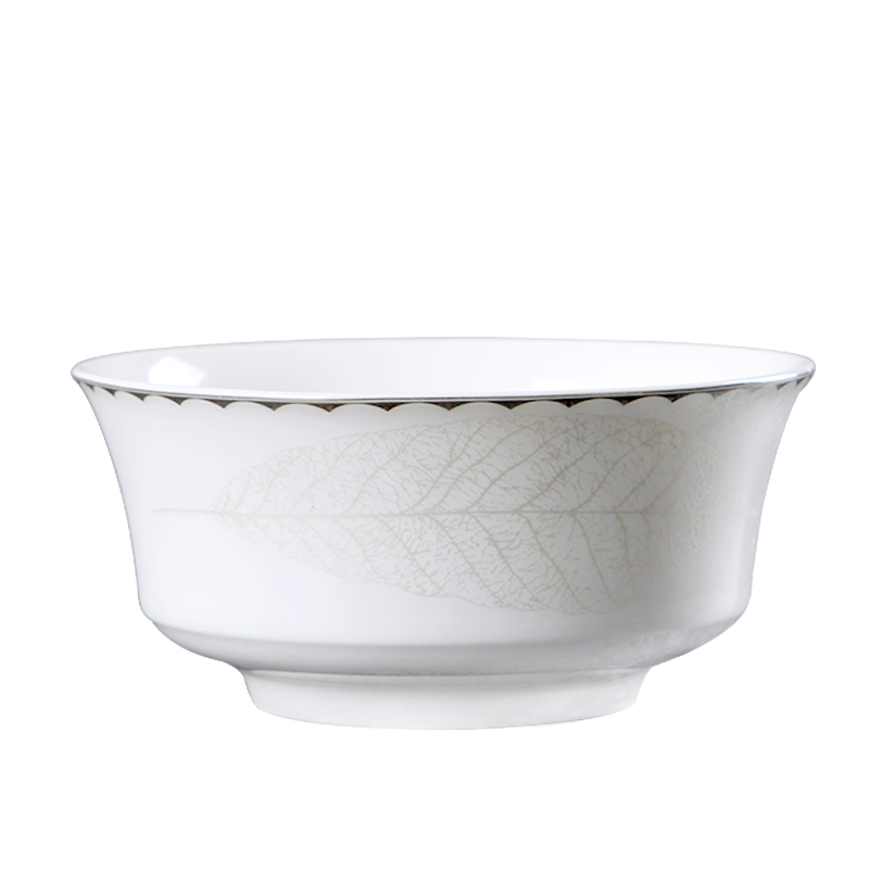 Use of household of jingdezhen ceramic Bowl 6 inch Bowl Bowl ceramic ipads China tableware Chinese style hot prosperous rainbow such use