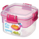 hộp cơm điện bear dfh – s2123 New Zealand sistema salad salad hộp trái cây hộp ăn trưa - Hộp cơm điện sưởi ấm hộp cơm cắm điện nhỏ gọn