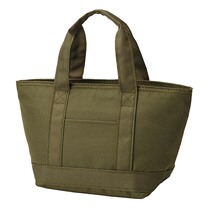 Japan imported portable lunch bag waterproof light insulation lunch bag military green lunch bag