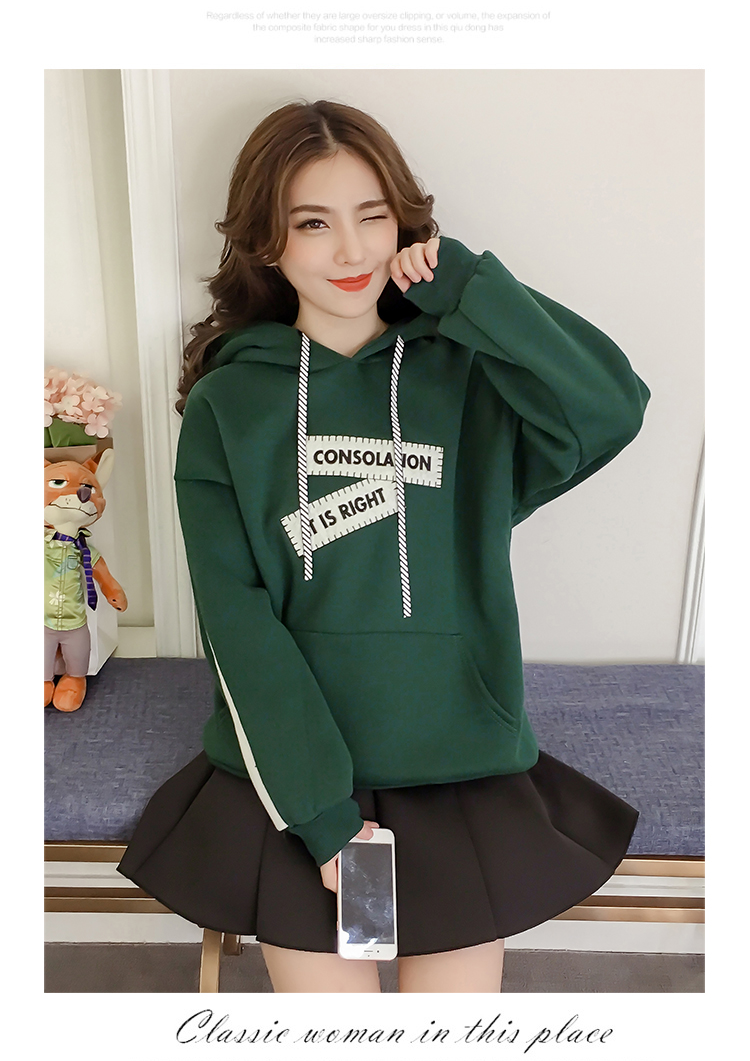 Sweatshirt femme - Ref 3215073 Image 16