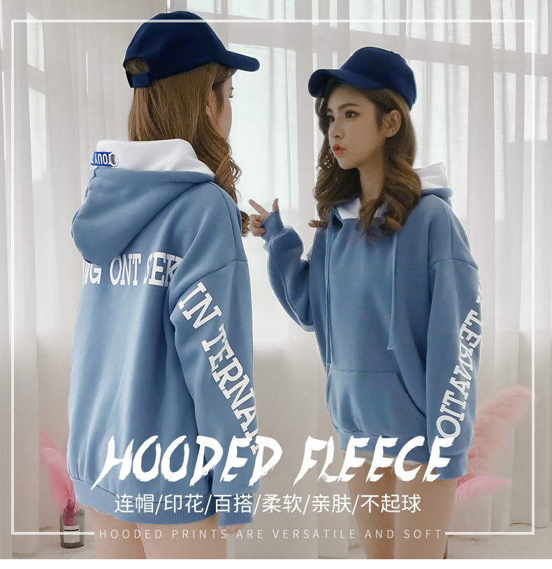 Sweatshirt femme      - Ref 3215407 Image 7