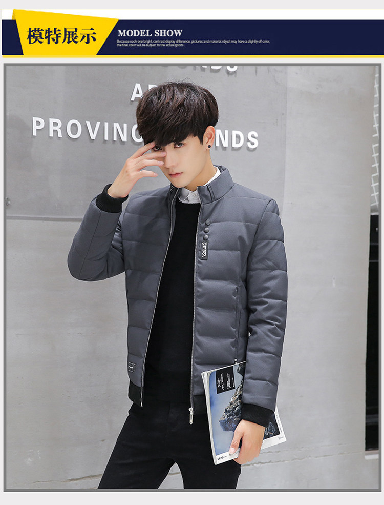 Blouson hiver pour homme   OTHER en Polyester - Ref 3112390 Image 9