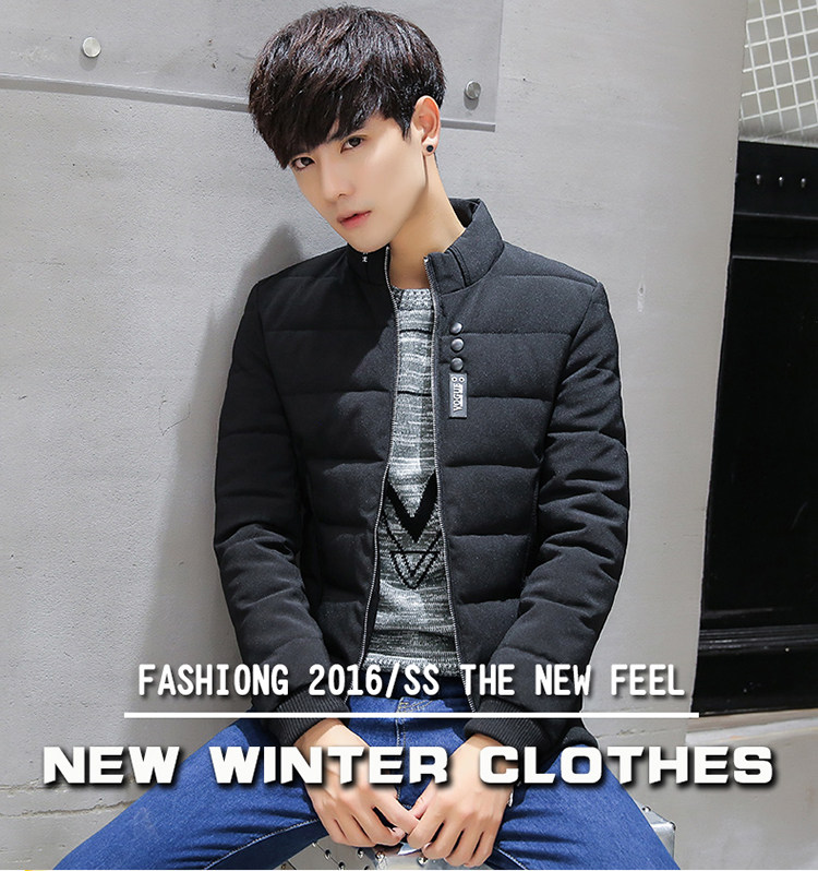 Blouson hiver pour homme   OTHER en Polyester - Ref 3112390 Image 6