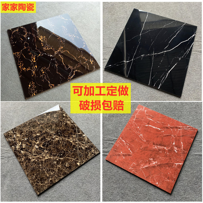 The stone black gold floor 600X900 tile threshold of purple red black and white root 800X 800 gate stone floor tile