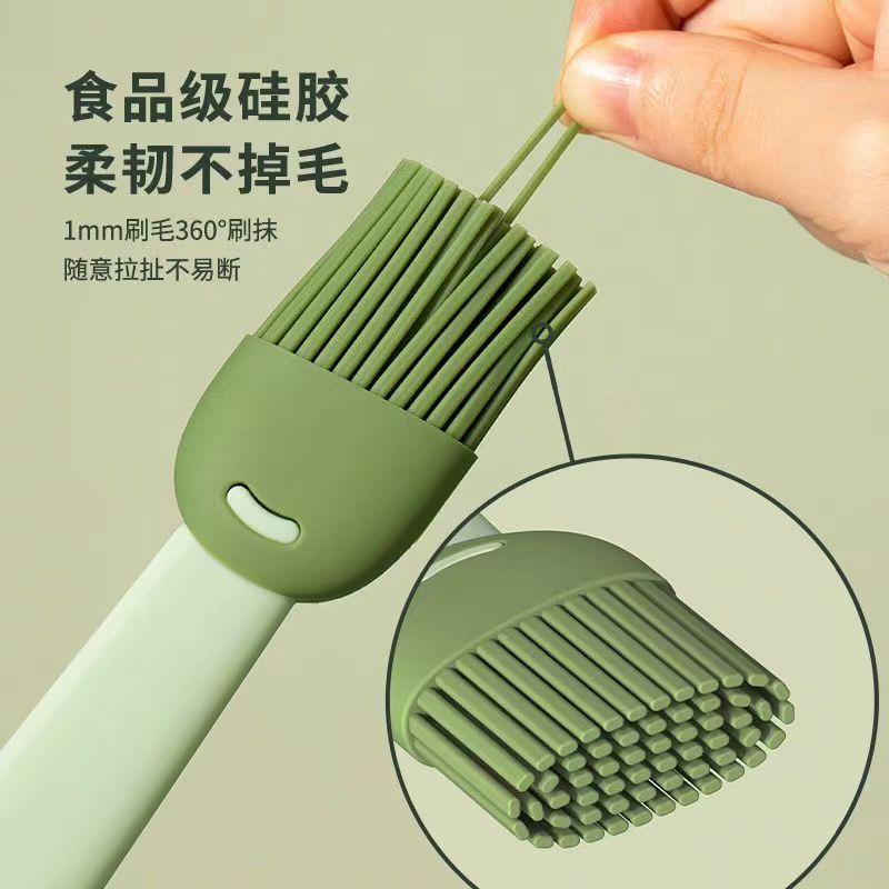 厨房小白也能轻松搞定！食品级硅胶油刷，烘焙烹饪新利器！👍-烧烤刷-淘宝好物网