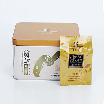 【宋茗】2021年新茶安吉白茶49.5g