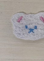 Белый, с медвежатами