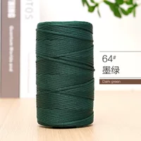 Темно -зеленый 64 темно -зеленый