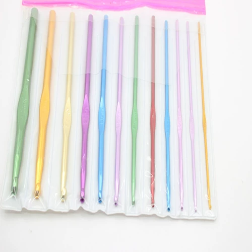 Набор игл крючков