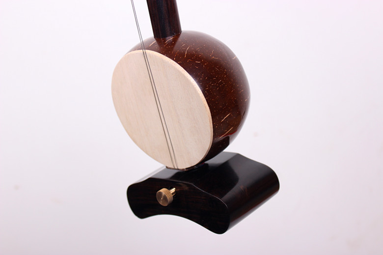 Banhu nhạc cụ chuyên nghiệp Qin khoang khoang Hu gỗ hồng mộc vòi phẳng đầu treble alto opera tấm Hu nhà sản xuất đặc biệt - Nhạc cụ dân tộc sáo điện tử ewi