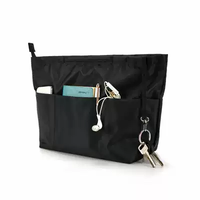 Large capacity handbag Middle bag LONGCHAMP liner bag Cosmetics waterproof storage bag Zipper finishing bag Lining bag
