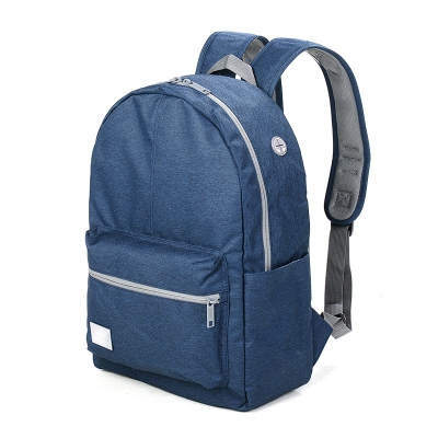 Literature and art Korean version of the backpack backpack student school bag leisure travel bag high-quality light and simple simple and simple style