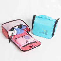 Korean style cute lightweight small travel wash bag small cosmetics storage bag comb bag