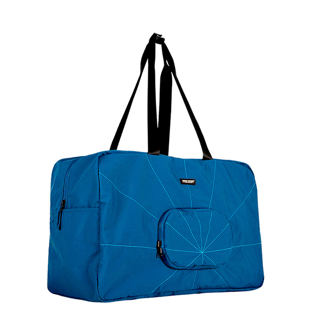 Metropolitan City Mori TREE Tree folds Packs Waterproof Travel Bag Short Travel Containing Bags Large Capacity Carry-on Bags