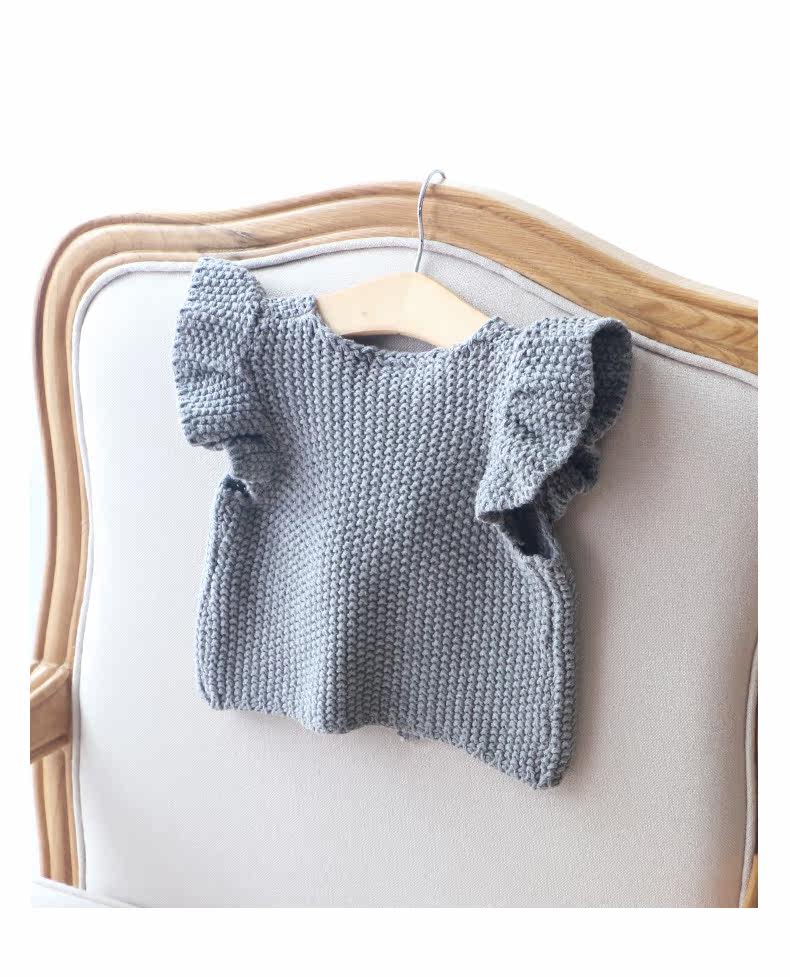 Pull enfant à manche longue - Ref 2102726 Image 46