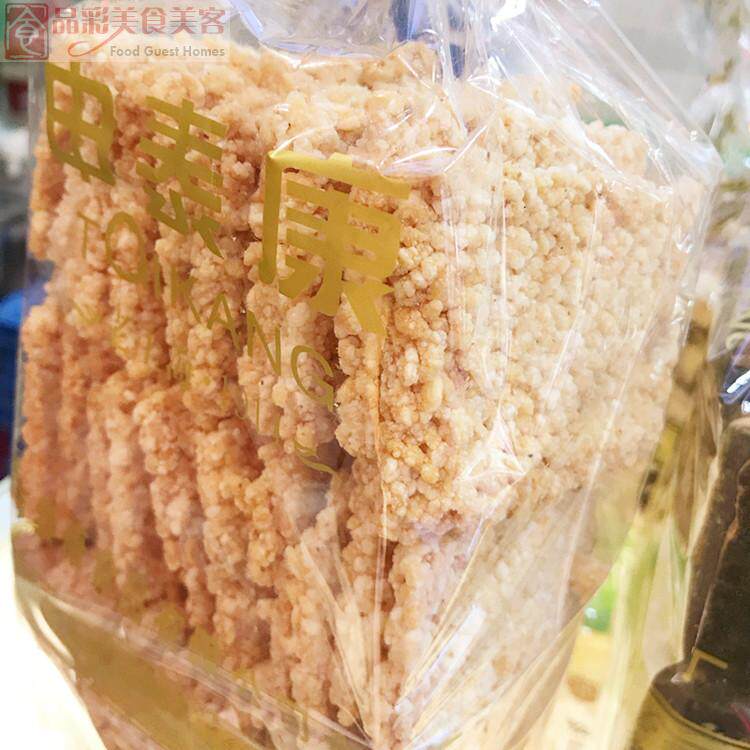 Shanghai Old Taikang Food Factory Pot Half-pound~