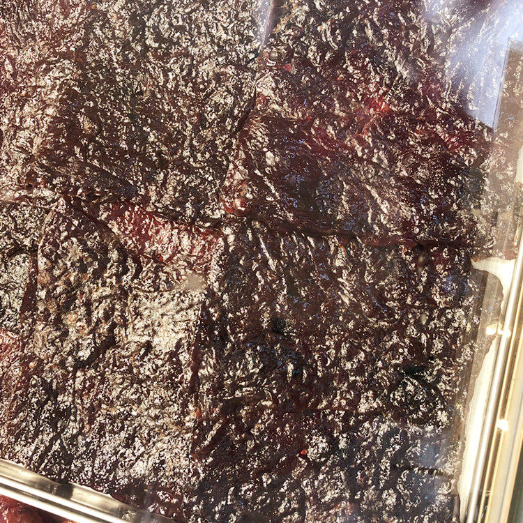 7 9 fold full of 100 National Beauty Aroma Now Roast Beef Laid 250 gr