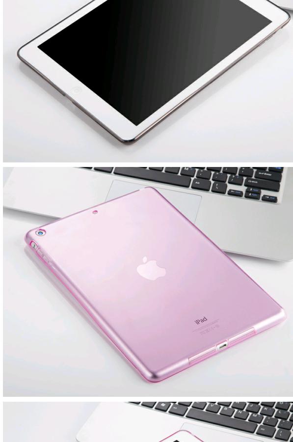Aipd air1 miếng bảo vệ pad apad phụ kiện apid mềm iapd chống rơi apple5 ari tablet i