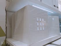 Rickman box plastic storage box file storage box wardrobe storage 33x37x33 White domestic IKEA