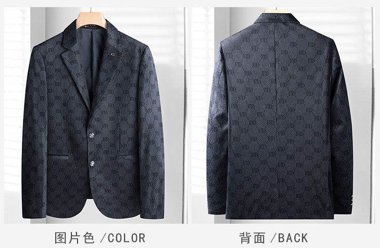 Осенний элитный костюм для отдыха, большой размер, свободный крой Others / Other 