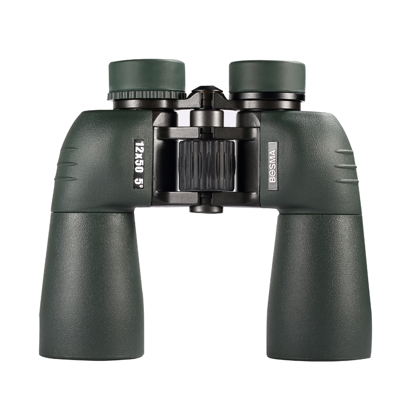Boguan Binoculars Jinghong 12X50 high-power high-definition long-range wide-field telescope