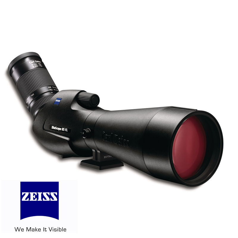 Germany ZEISS ZEISS telescope 85T * FL Direct strabismus monocular bird watching mirror Photographic observation mirror