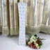 Bình hoa mây mây PVC thiết bị hoa cắm hoa phòng khách sàn trang trí trang trí thủ công hiện đại bán buôn - Vase / Bồn hoa & Kệ Vase / Bồn hoa & Kệ