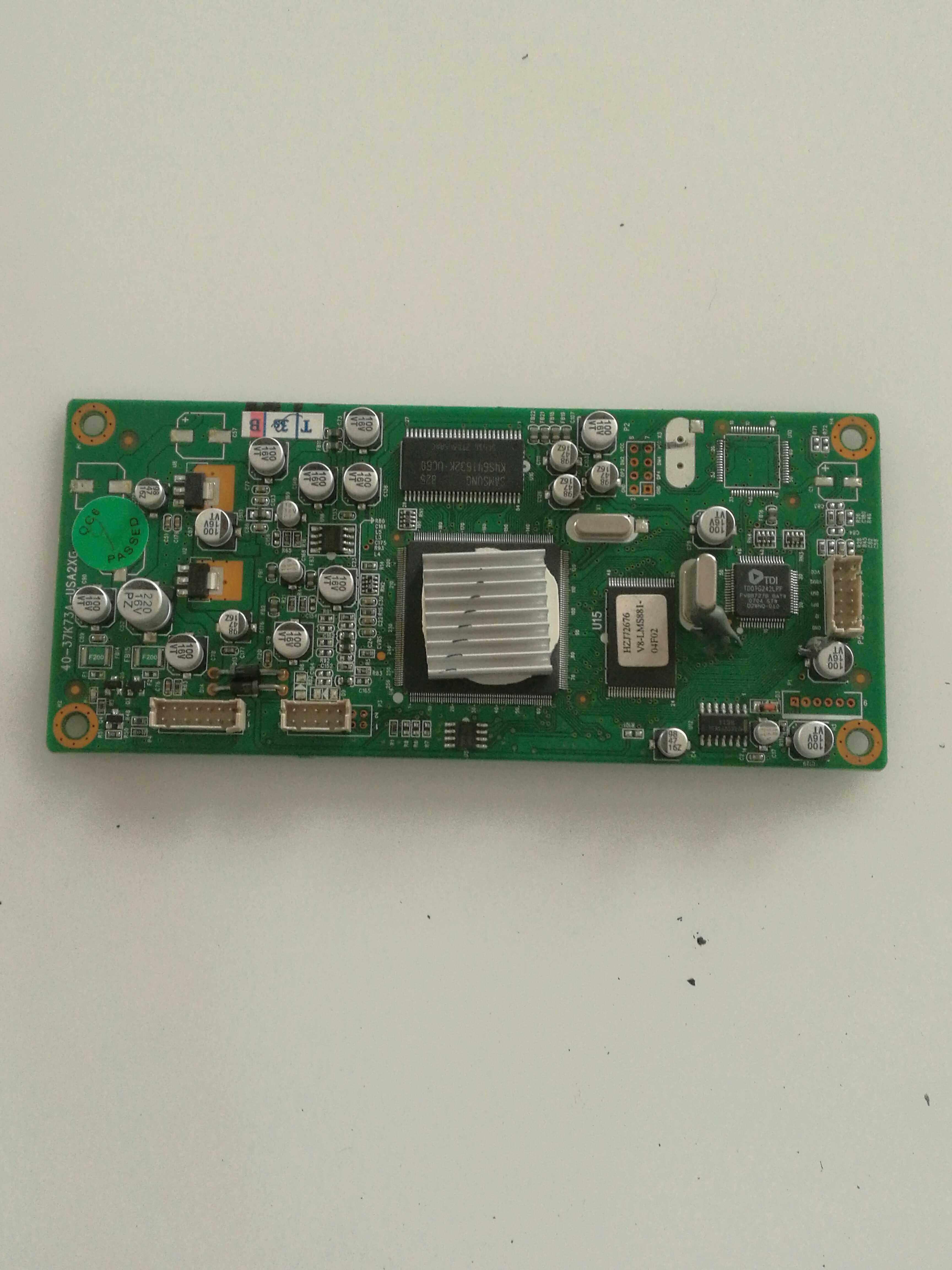 TCL LCD TV L46E77 original with digital board 40-37K73A-USA2XG