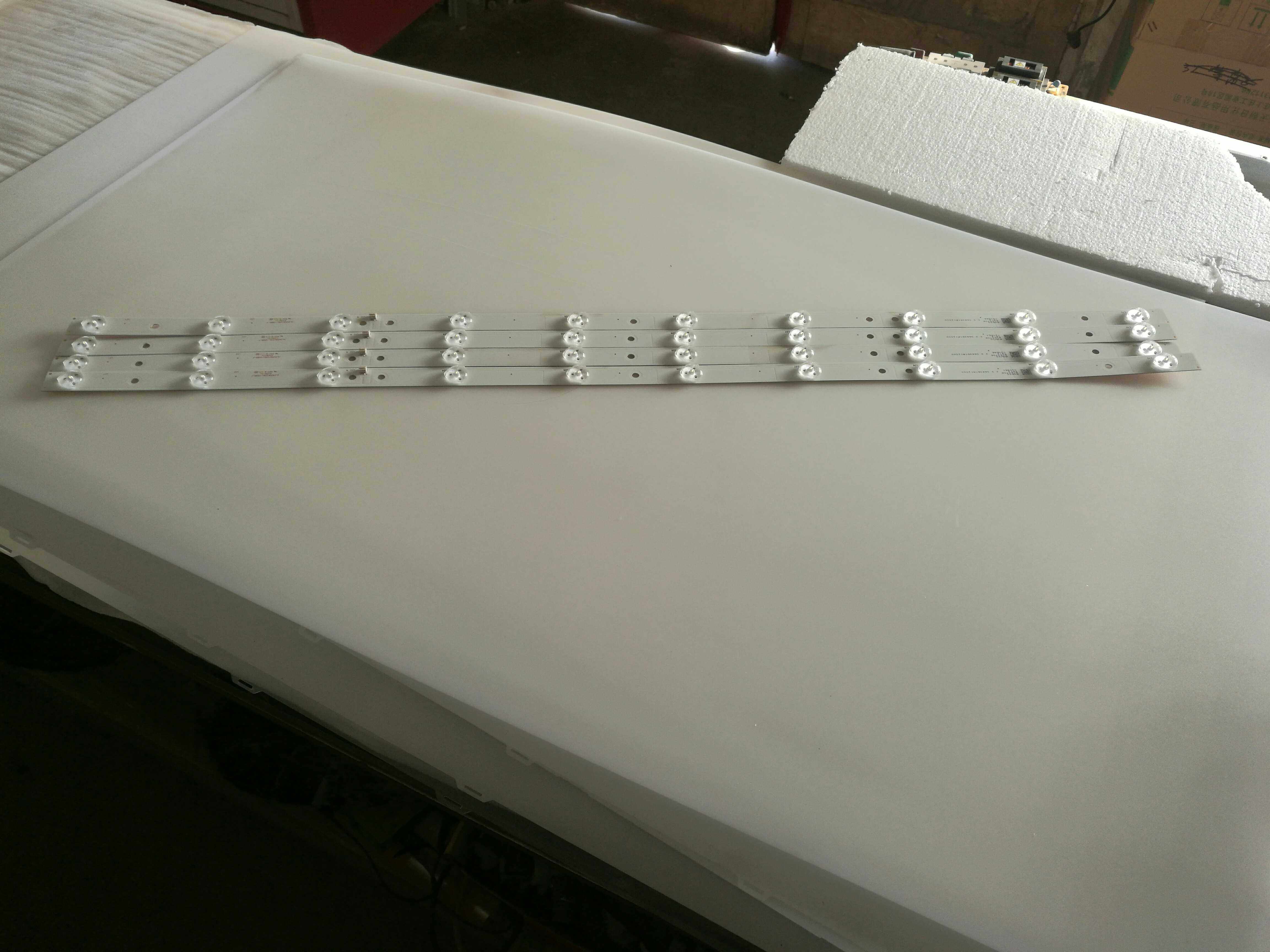 LCD TV AX-LED4618P original lamp bar JL D430A1235-105BS-F (10 light 4 root set